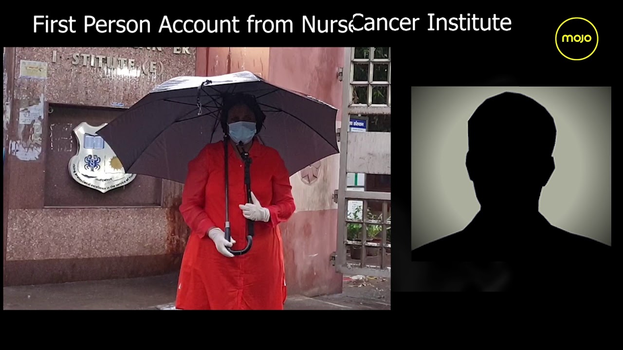 31 Test Positive at this Cancer Institute, Now Sealed. Nurse tests positive & shares his story