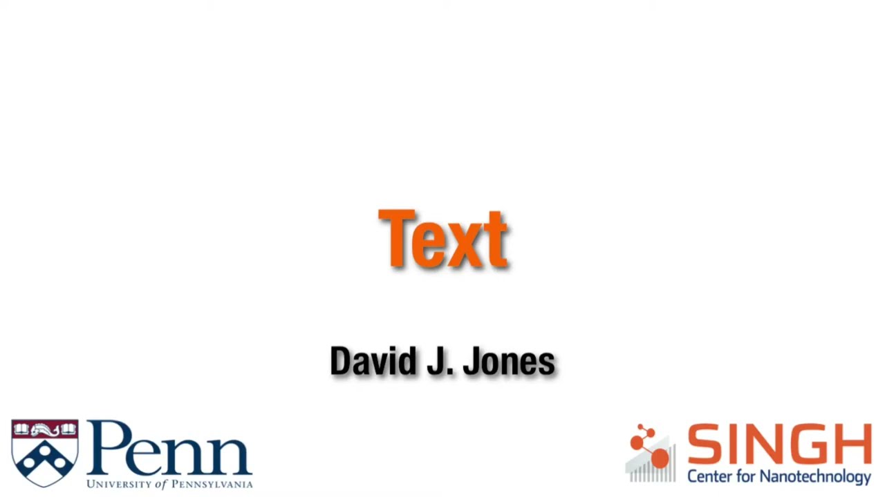 10   Text   LayoutEditor Training