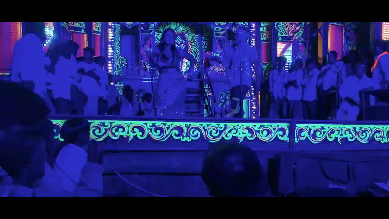 Hubbali Pori Bandini Haari - Kannada Drama Song | Uttar Karnataka Folk Song
