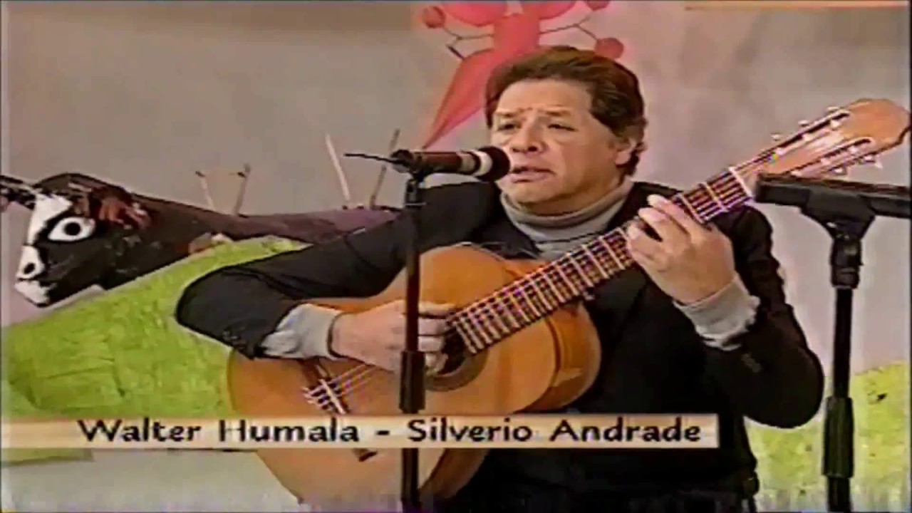 Walter Humala y Silverio Andrade - Selección de Huaynos Ayacuchanos