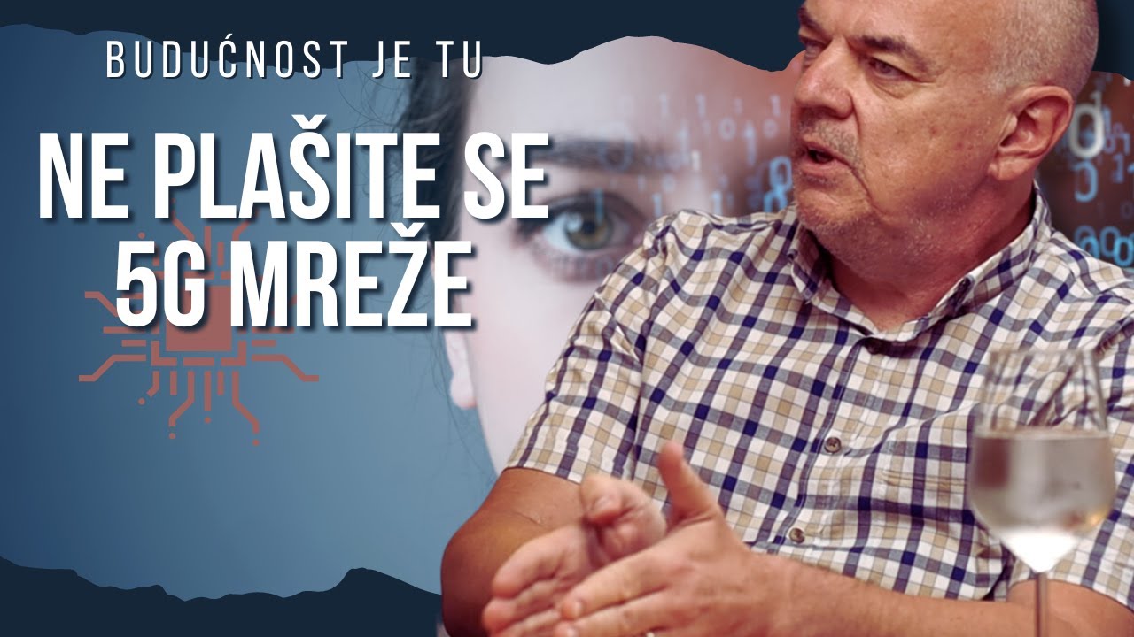 Jurčić: Umjetna inteligencija i 5G tehnologija mogu nam donijeti puno dobrog