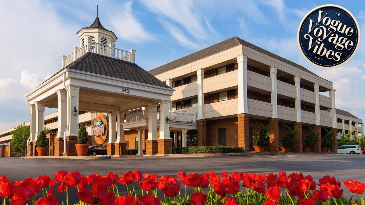 The Inn at Opryland, A Gaylord Hotel | Nashville (TN), United States | Hotel Review 🏩