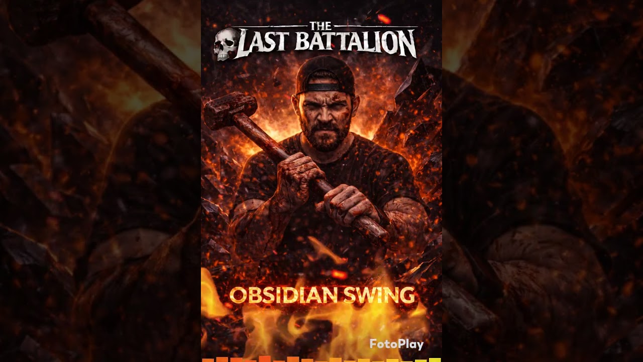 Obsidian Swing