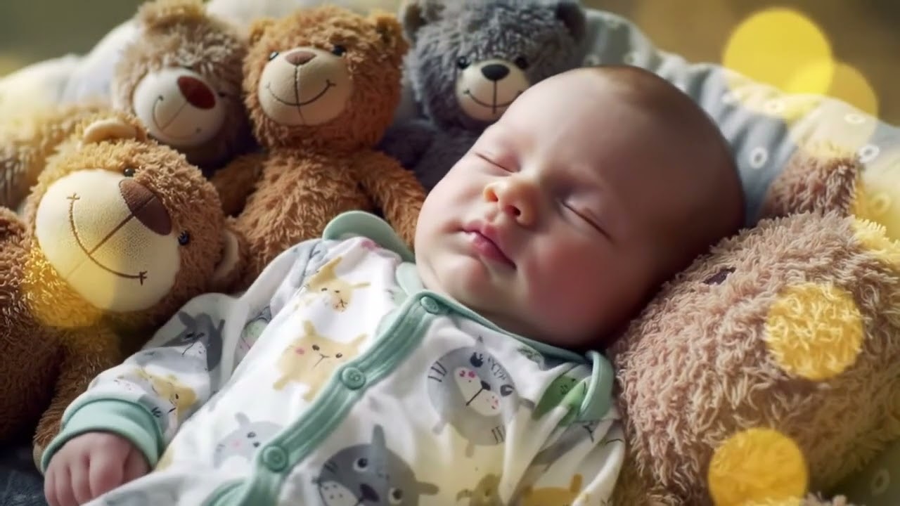 Soothing Sleep Music from Night Wave &ndash; 180 Minute Loop