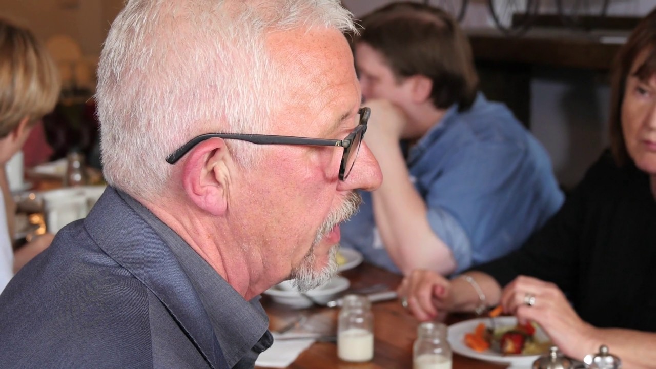 Graham - I lost 16kg
