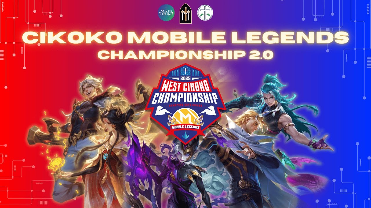 (LIVE) MATCH CIKOKO MOBILE LEGENDS CHAMPIONSHIP FINALS 2025