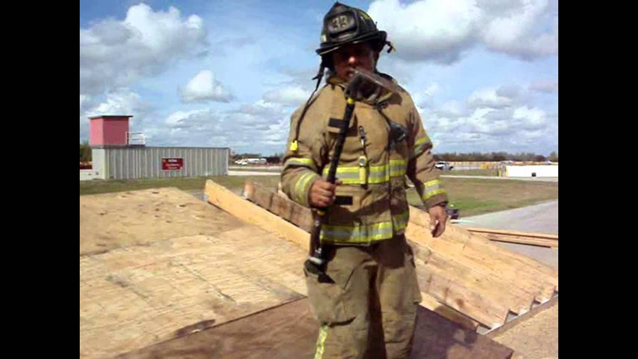 Roof Scaffolding