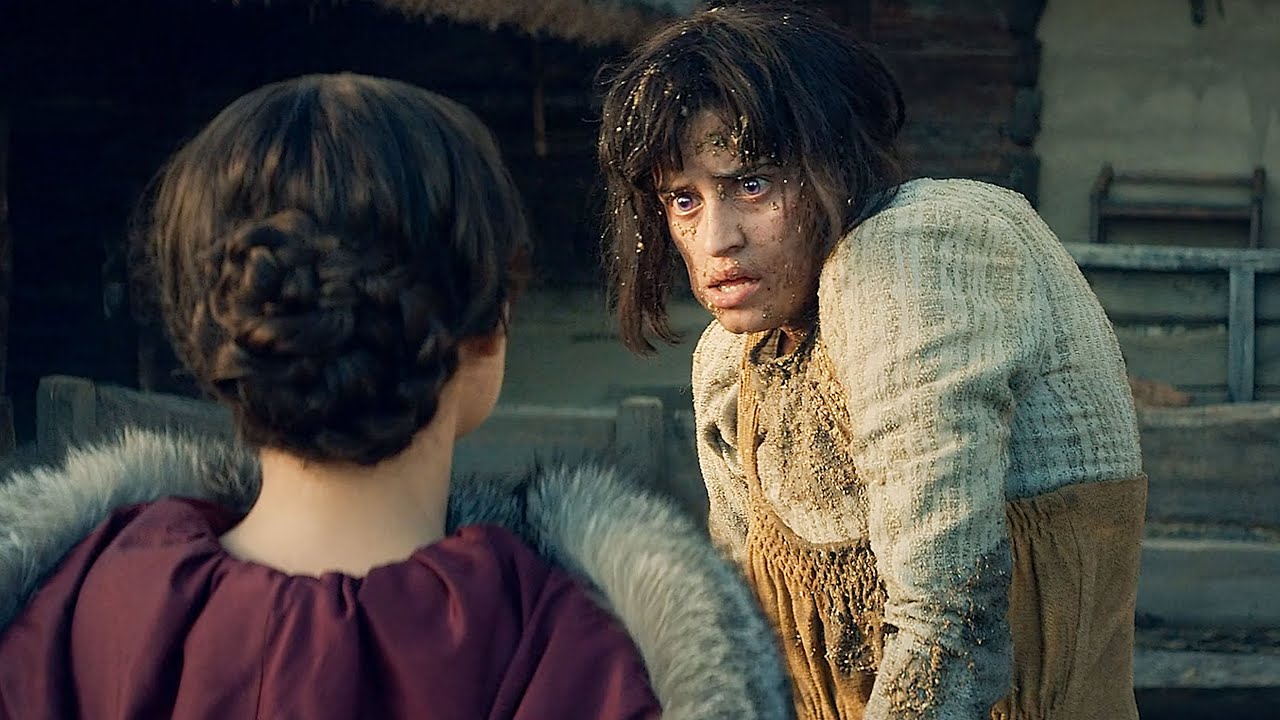 الأب يبيع ابنته القبيحة ولكن المفاجأة تنتظرها بعد صبر سنتين ملخص  THE WITCHER
