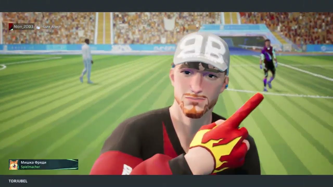 3vs3 ist einfach Verflucht - Rematch