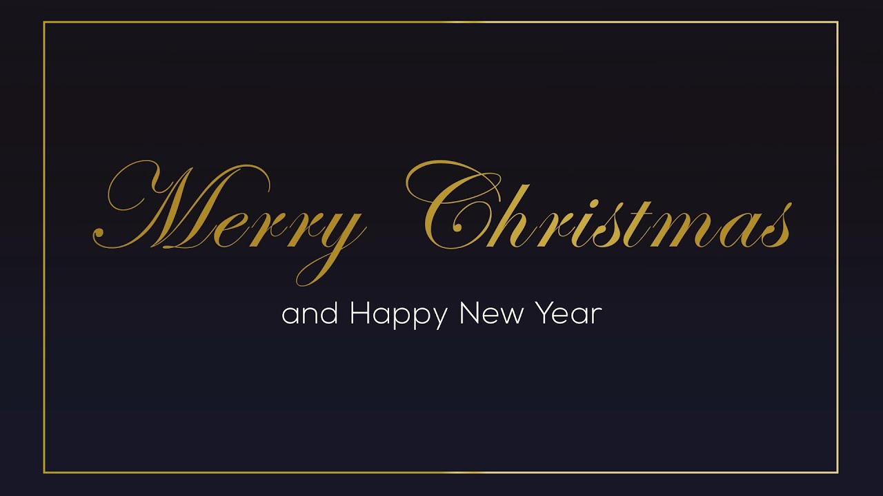 Merry Christmas 2025 I Virto Group