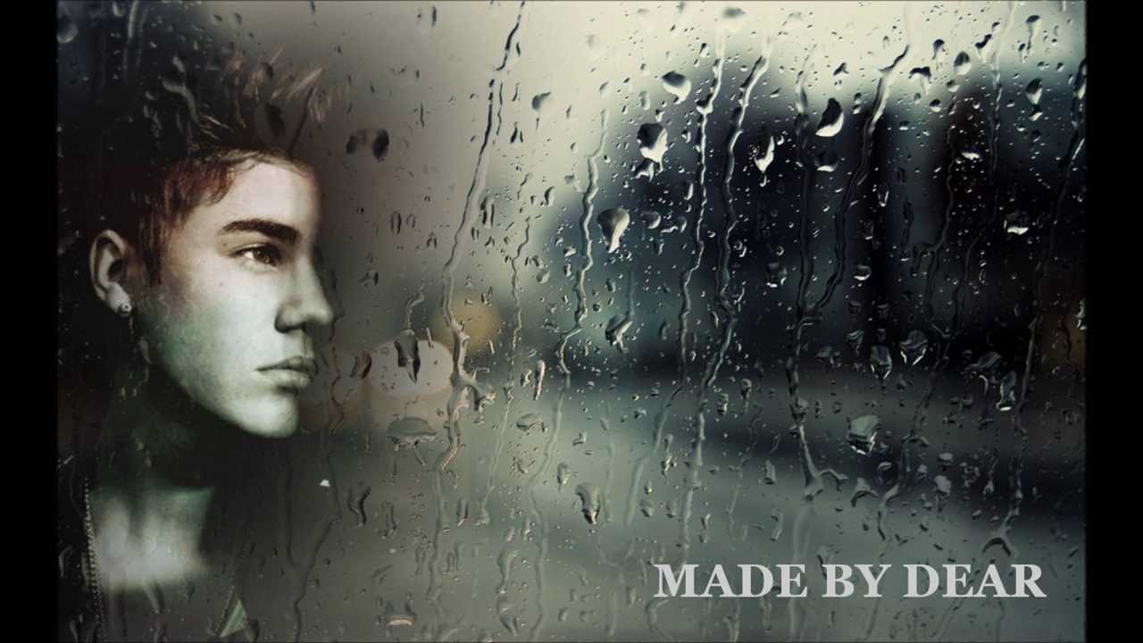 Bad Day - Justin Bieber Karaoke HD