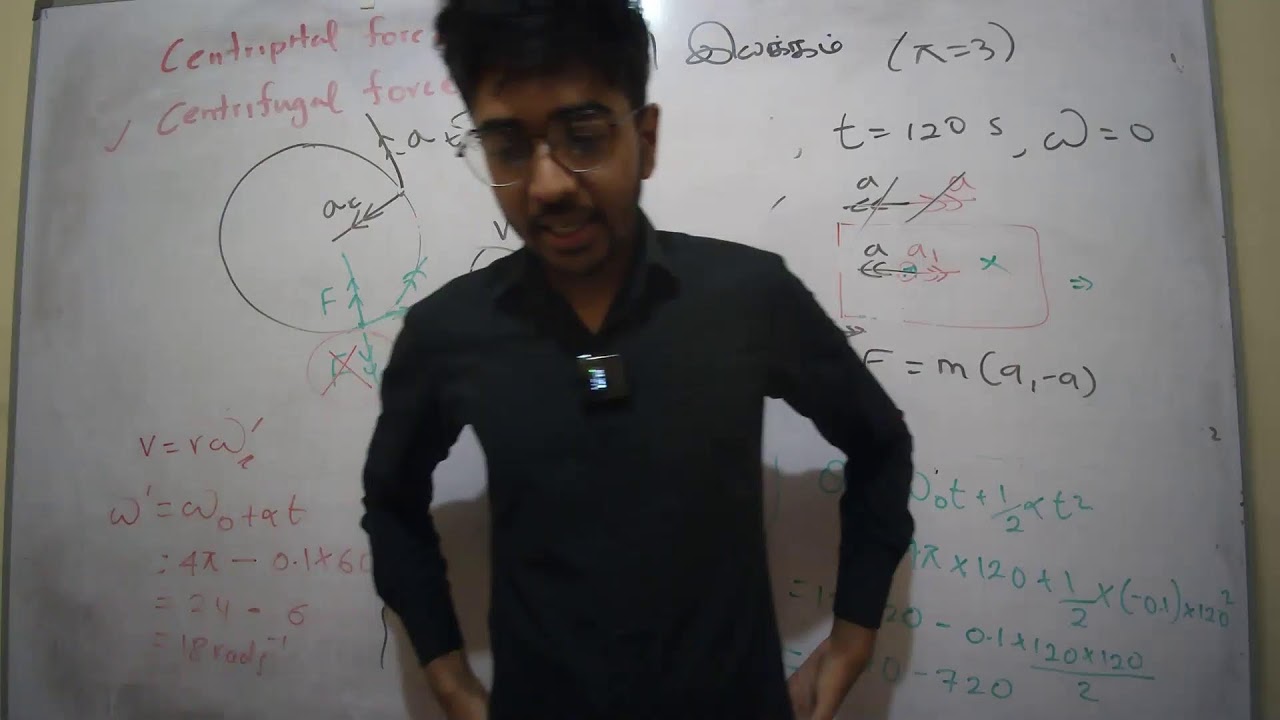 Rotational Motion - Day 1