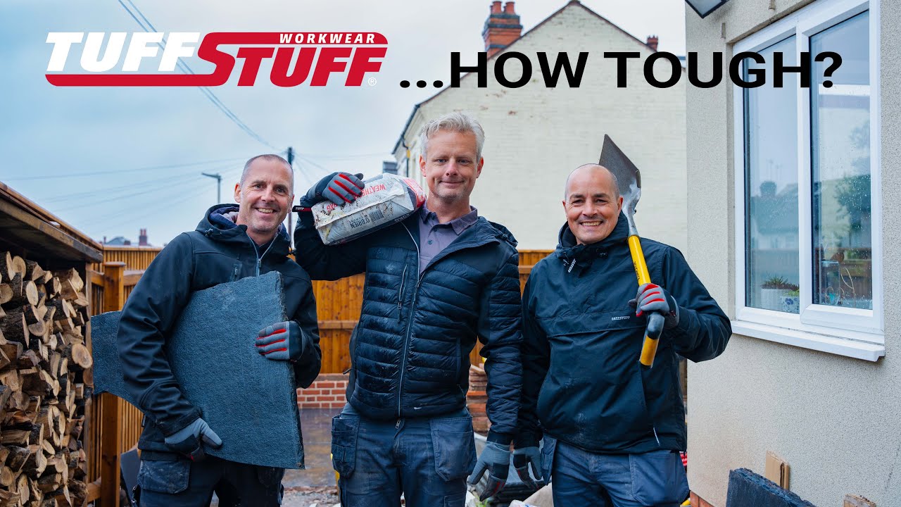 Новая линейка рабочей одежды от TuffStuff &mdash; обзор Builders