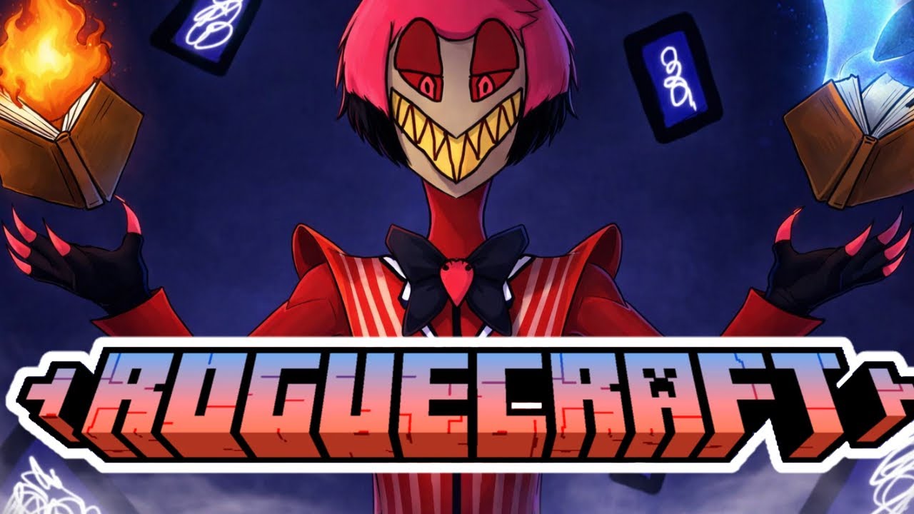 J'ai changé la manière de jouer a minecraft (roguecraft)