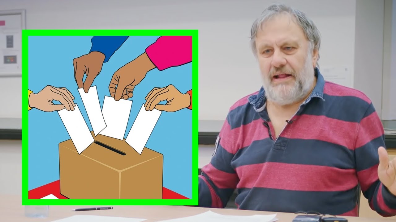 Slavoj Zizek &mdash; The Problem with Direct Democracy