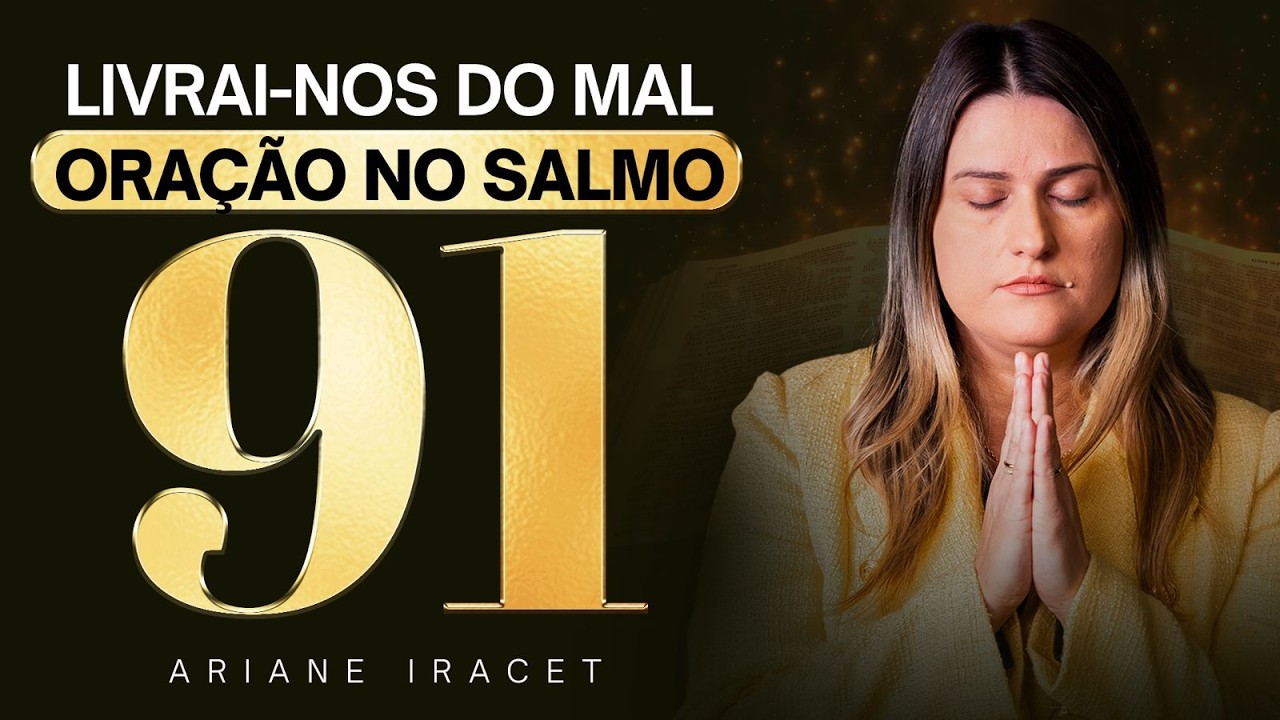 ORAÇÃO PARA DESFAZER TODO MAL - DECRETOS E SENTENÇAS