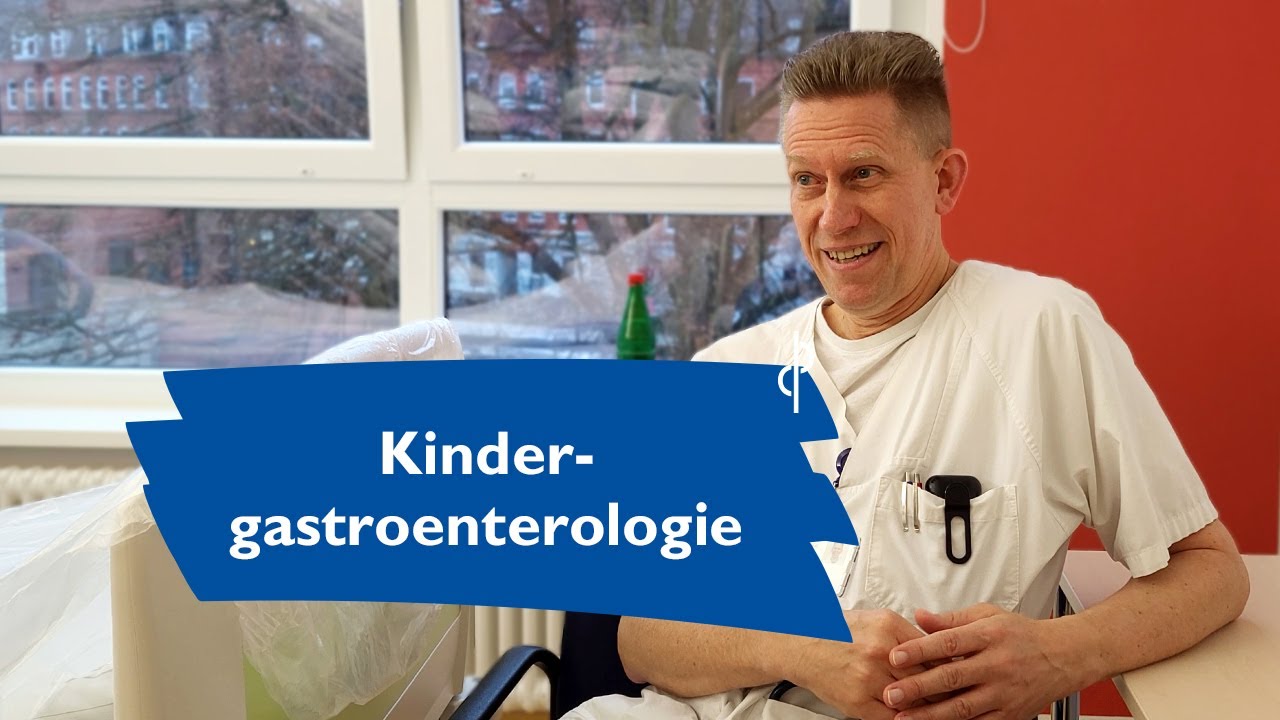 Kinder- Gastroenterologie am Städtischen Krankenhaus Kiel