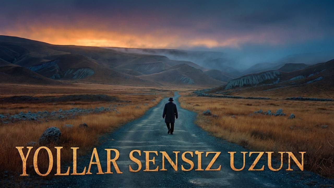 Yollar Sensiz Uzun | Anatolia Türkü | Yürek Yakan Hasret ve Gurbet Ağıdı