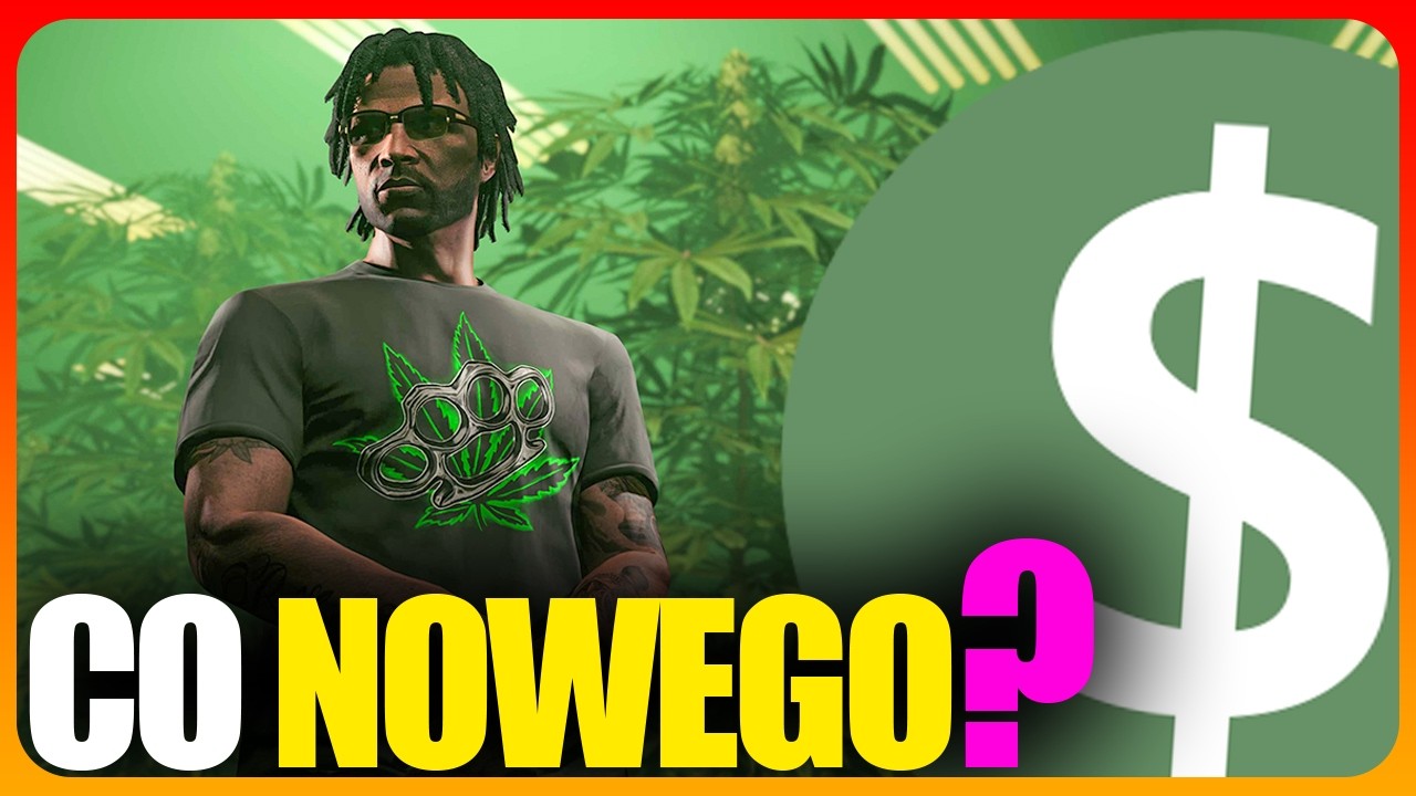 EVENT ④②⓪, NOWY KONTENT - CO NOWEGO? | GTA ONLINE