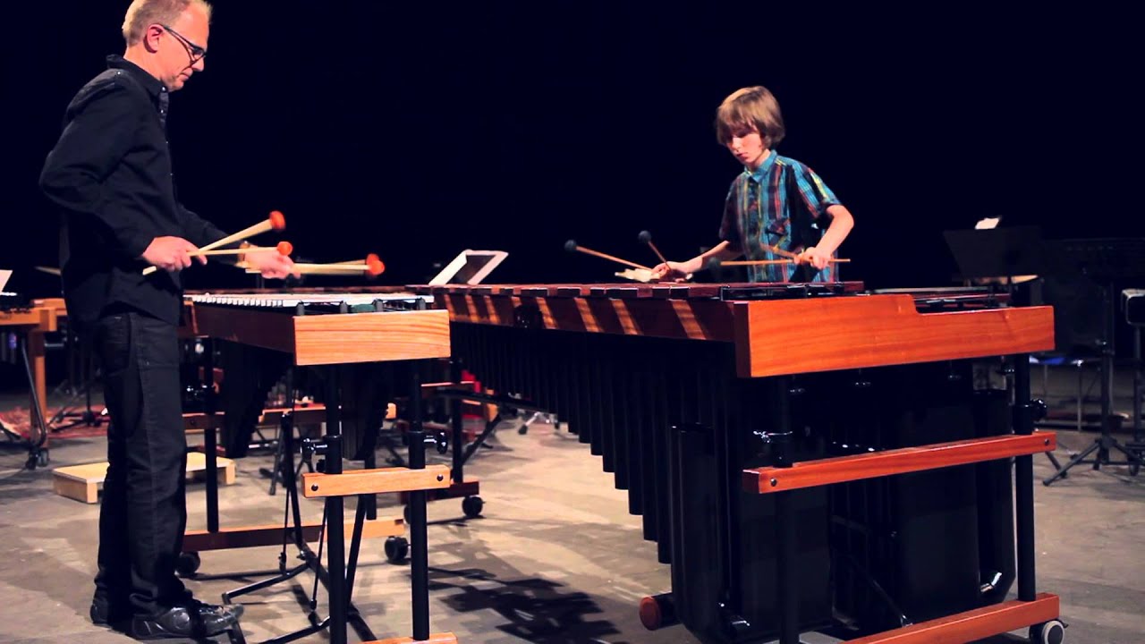 Anders Åstrand & Tadek Tomaszewski - Autumn Leaves (live)