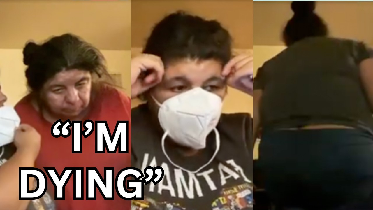 That Time TophiaChu Got Tear Gassed (Meltdown)