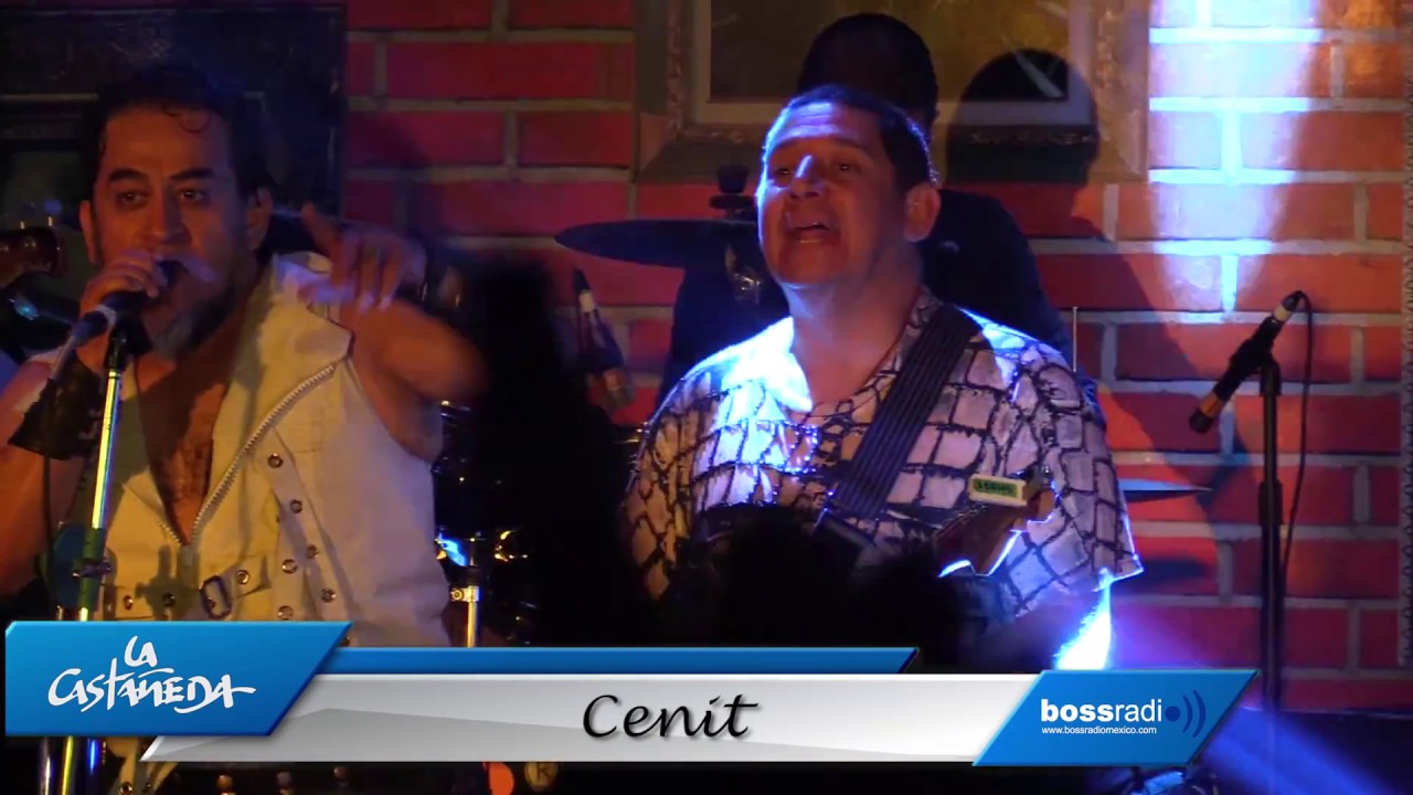 La Castañeda   Cenit