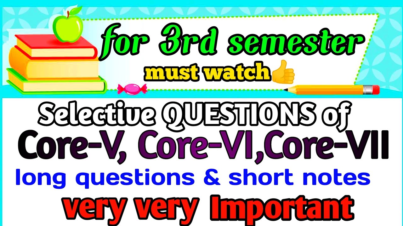 /Selection QUESTIONS of 3rd SEM Students/Chordates,Physiology & Biochemistry/sure shot QUESTIONS 🤟🤟