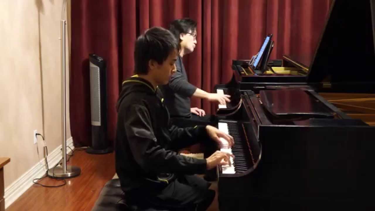 Liszt Piano Concerto No.1