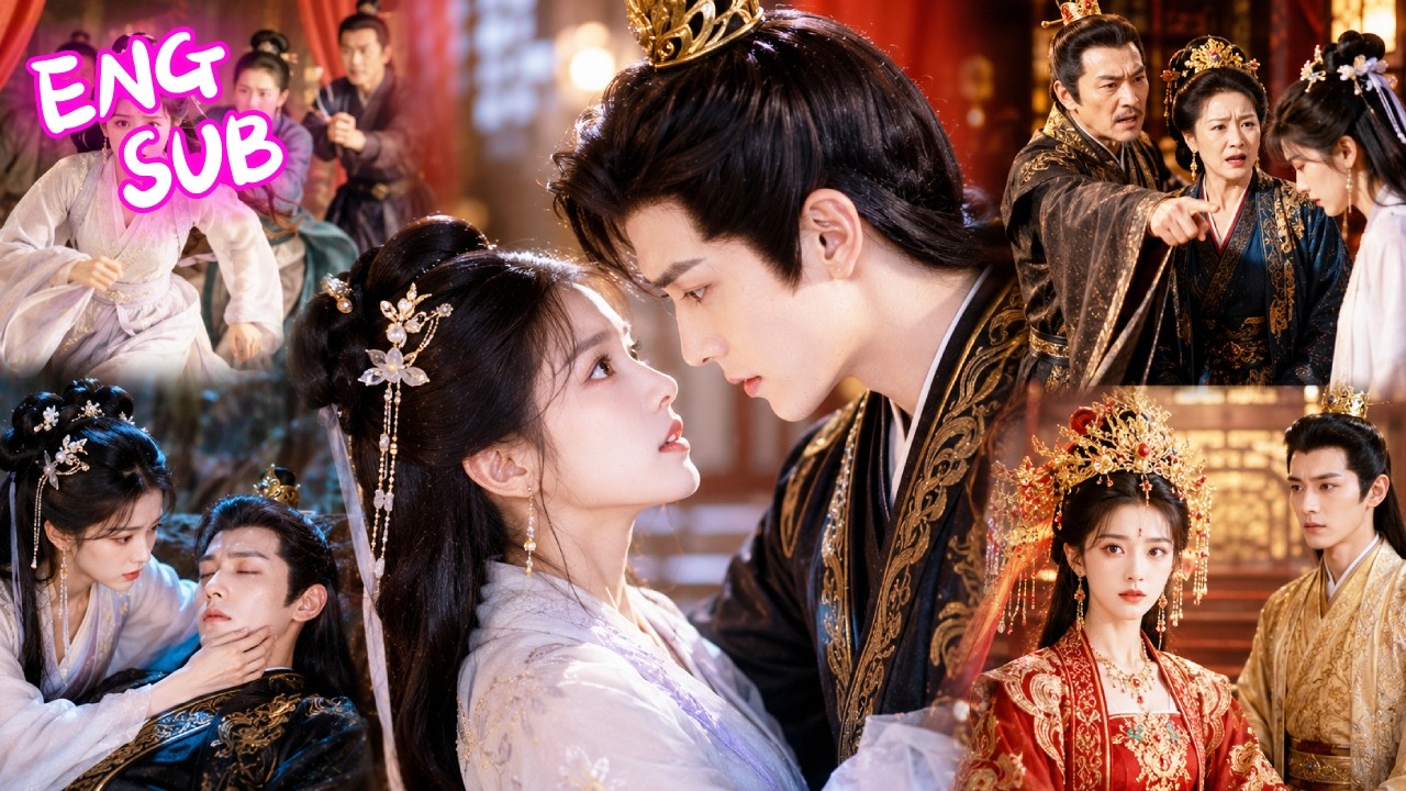 Sold as a concubine after transmigrating, she fled the wedding and found herself a husband. #drama