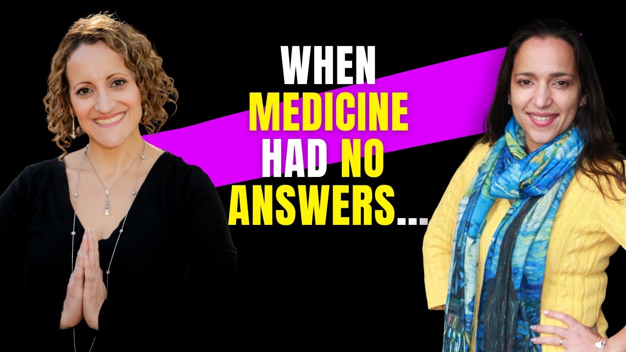 When Doctors Had No Answers, She Healed Herself Holistically