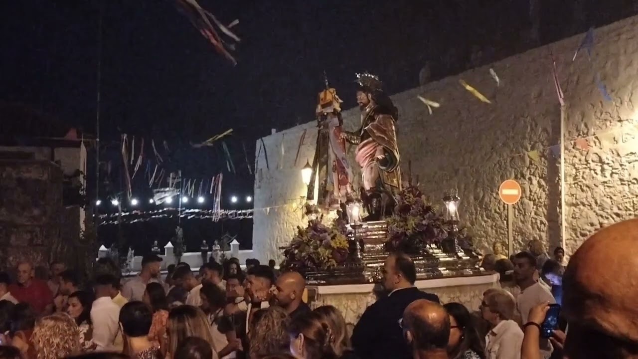 San Roque Garachico-Víspera