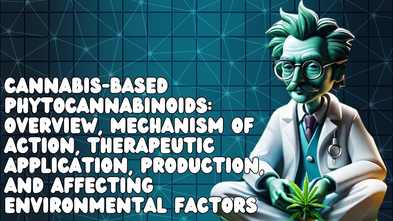 Cannabis-Based Phytocannabinoids