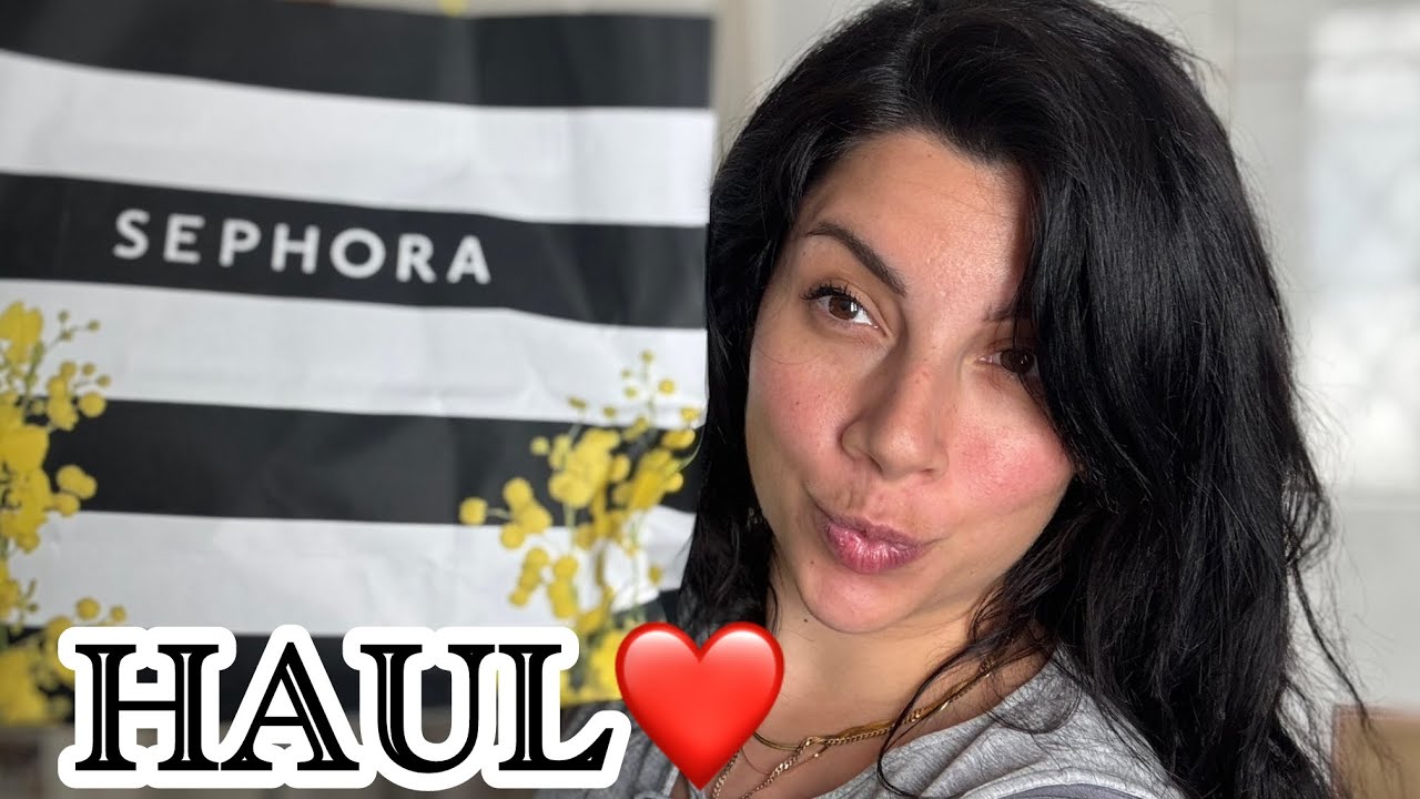 ΤΕΡΑΣΤΙΟ SEPHORA HAUL ✨