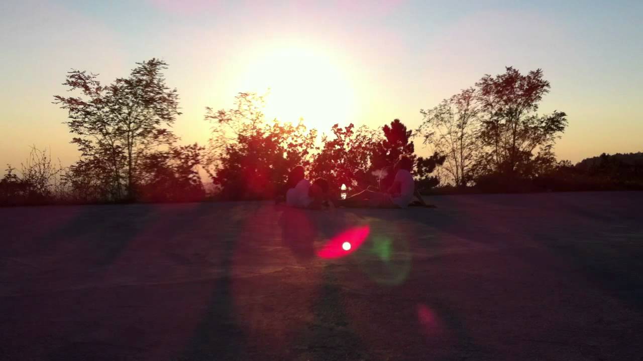 Soncni zahod