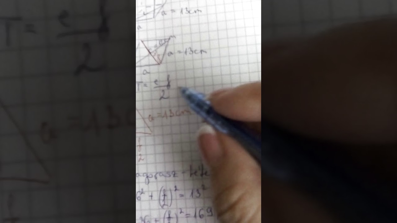 Rombusz alapú hasáb térfogata,felszíne