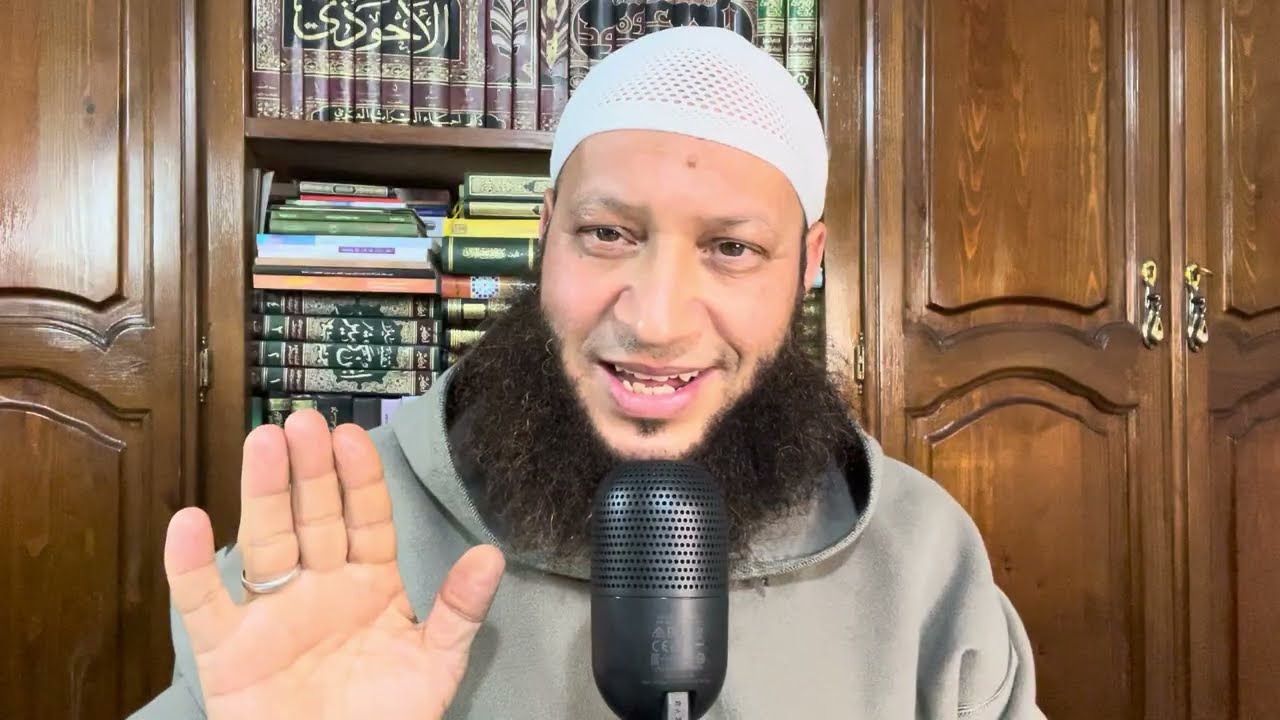 Ist Ramadan Heute oder morgen ?‼️(Sheikh Abdellatif) 💕💕💕💕💕💕💕