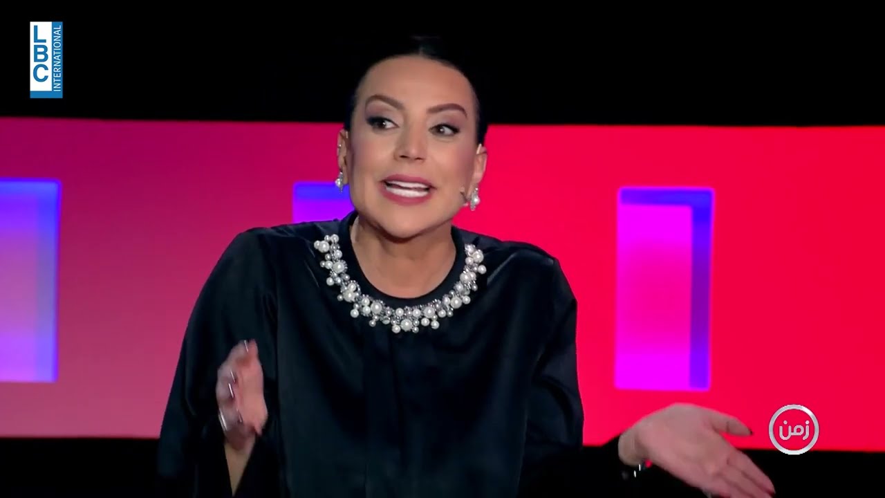 من أبكى الممثلة شكران مرتجى... وإليكم السبب!