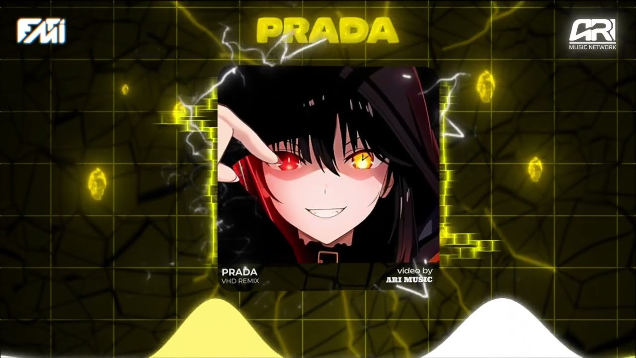 Prada (VHD Remix) - Cassö, RAYE, D-Block Europe |Nhạc Hot Tik Tok Xu Hướng Thị Trường Mới Nhất 2026
