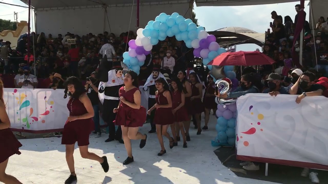 Carnaval Contla, Camada Nueva Generacion 2022 (entrada)