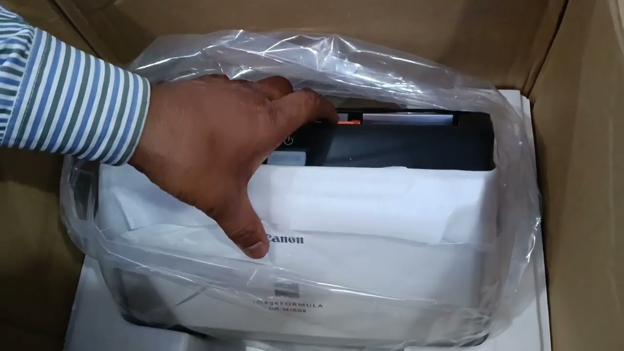 Canon DR M160 II