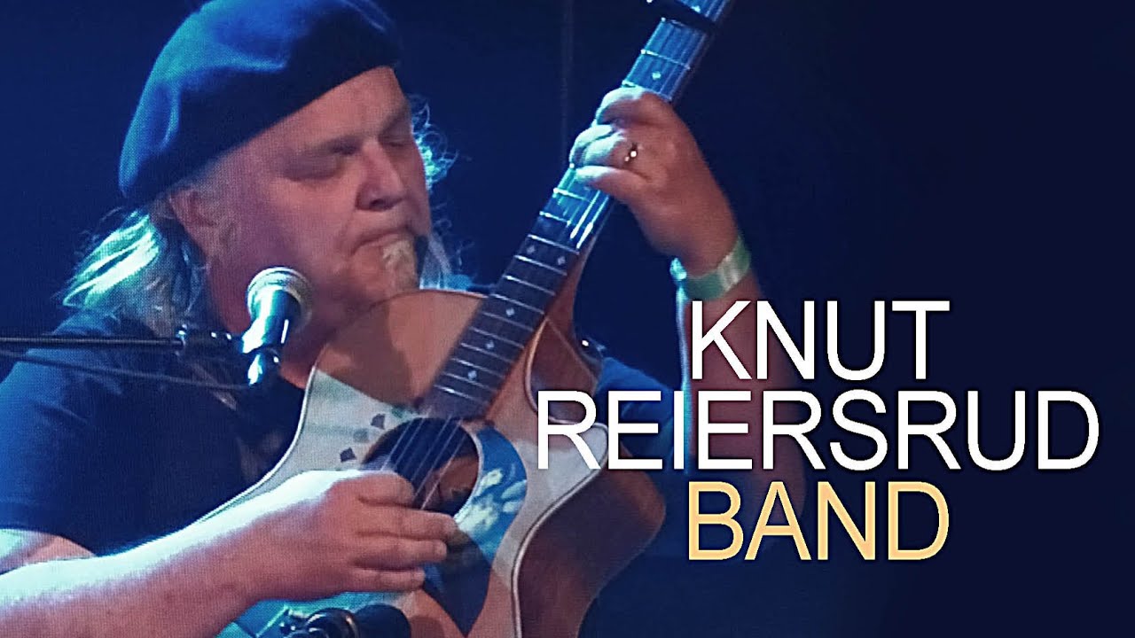 KNUT REIERSRUD BAND  |  NATTJAZZ