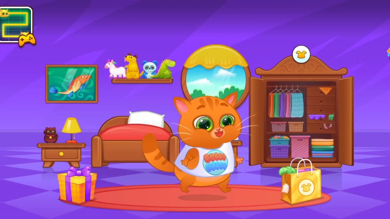 Game kucing 