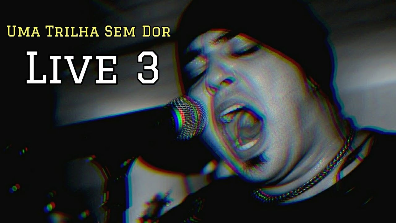Uma Trilha Sem Dor • Guilherme de Sá (Legendado | Live III)