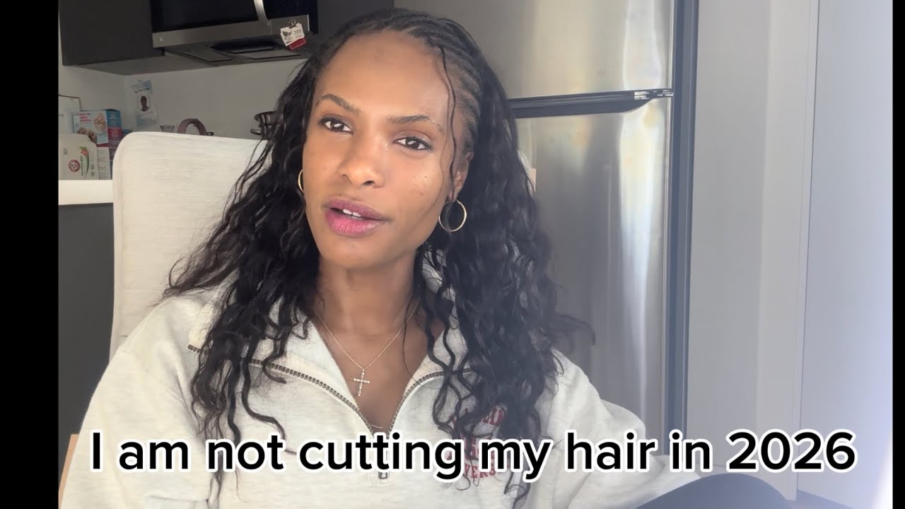 How I’m growing LONG HEALTHY natural hair in 2026! ( unpopular opinions and hot takes! ) 