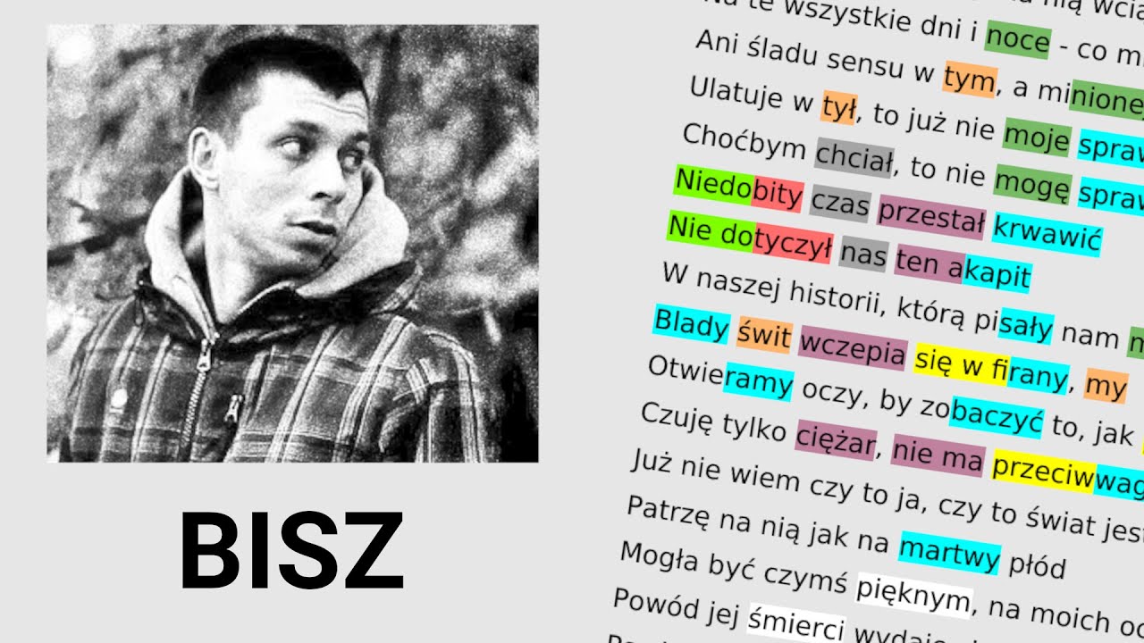 Bisz - Wnyki | Rym za rymem