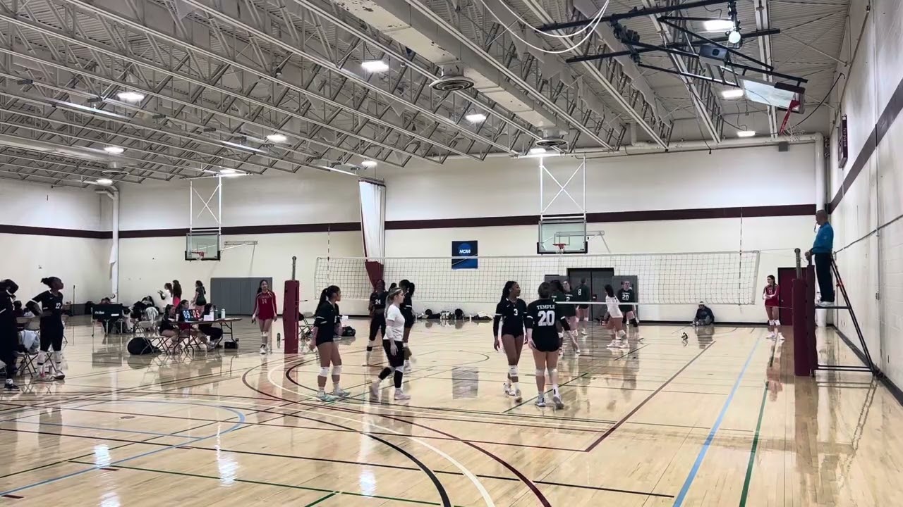 TUWCVB Playoff Game 1