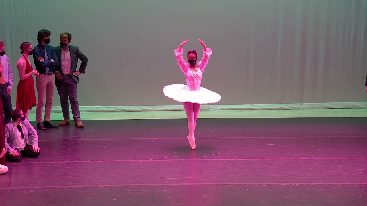 nutcracker columbine/kissing doll