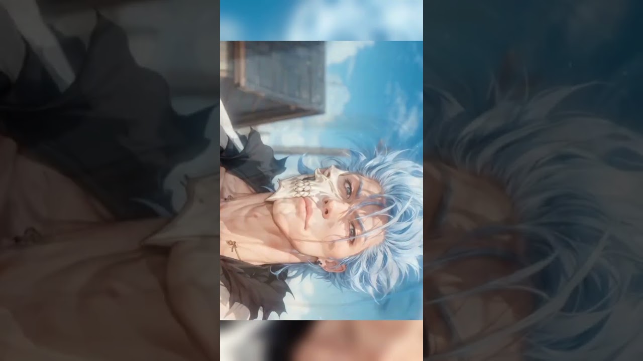 Realistic Bleach Characters part 5 