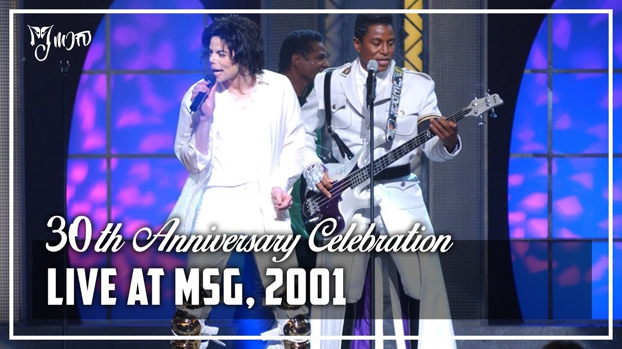 LIVE AT MSG, 2001 - 30th Anniversary Celebration (Full Concert) [60FPS] | Various Artists