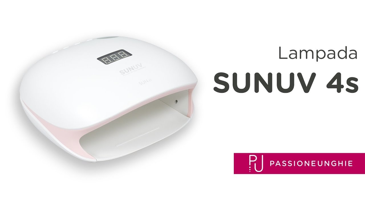 Lampada SUNUV 4S